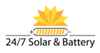 24/7 Solar and Battery